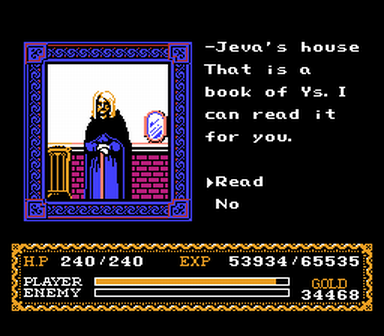 Ys: Ancient Ys Vanished Part #11 - Goddammit, all the silver Ys: Ancient Ys Vanished Part #11 - Goddammit, all the silver
